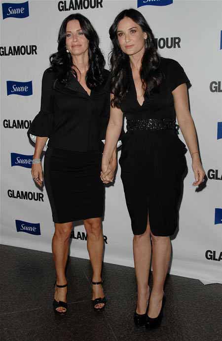 Courteney Cox