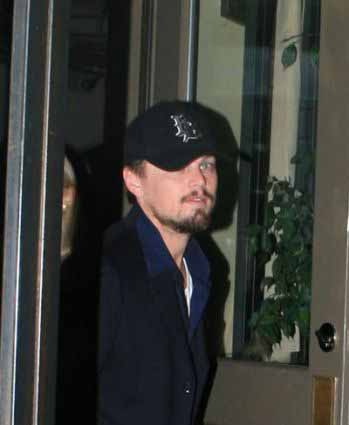 Leonardo Dicaprio