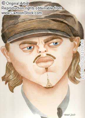 Leonardo Dicaprio
