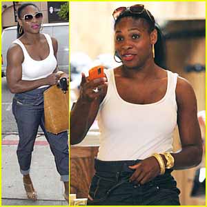 Serena Williams