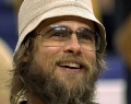 Brad Pitt and Mustache