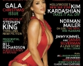 Kim Kardashian playboy december 2007