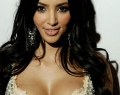 Kim Kardashian hairstyle