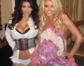 Kim Kardashian aubrey oday
